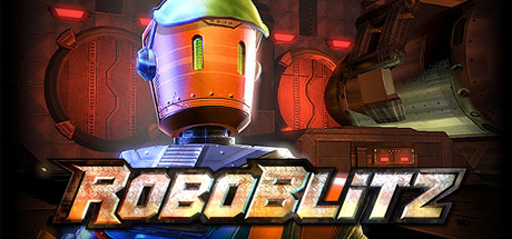 RoboBlitz header image