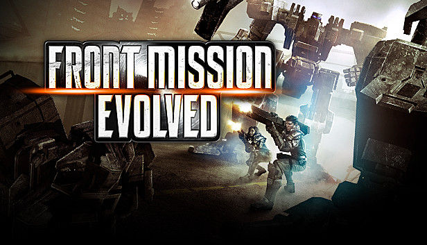  Front Mission Evolved - Playstation 3 : Square Enix