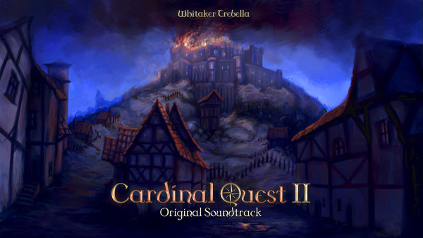Cardinal Quest 2 Soundtrack for steam Cardinal Quest 2 Soundtrack for steam
