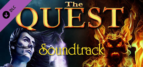 The Quest - Soundtrack banner image