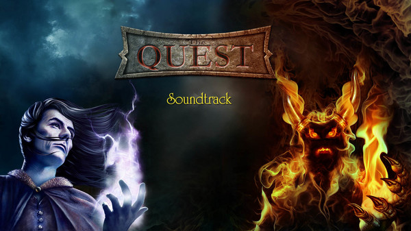 The Quest - Soundtrack for steam The Quest - Soundtrack for steam