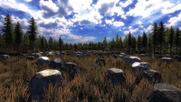 скриншот Leadwerks Game Engine: Nature Model Pack 0