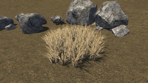 скриншот Leadwerks Game Engine: Nature Model Pack 3