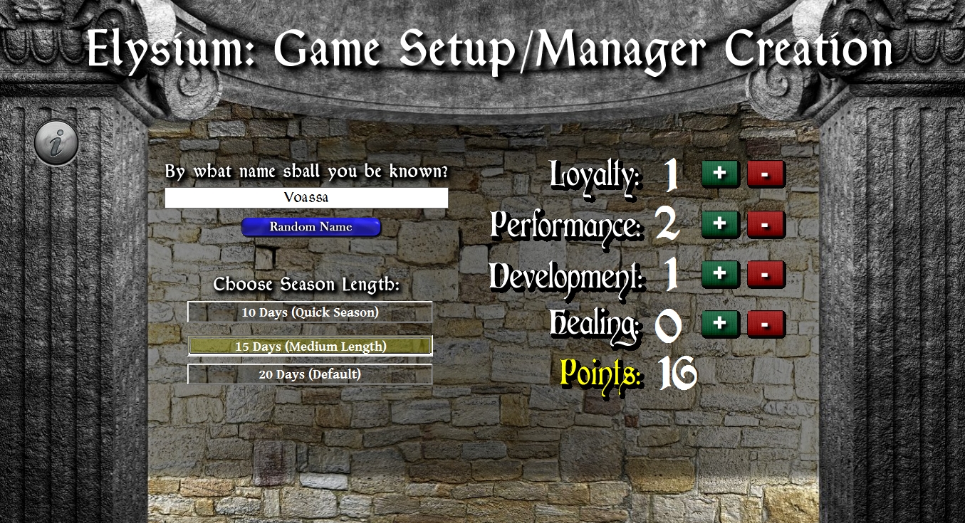 Elysium: Blood Games #2