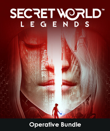Secret World Legends: Operative Bundle
