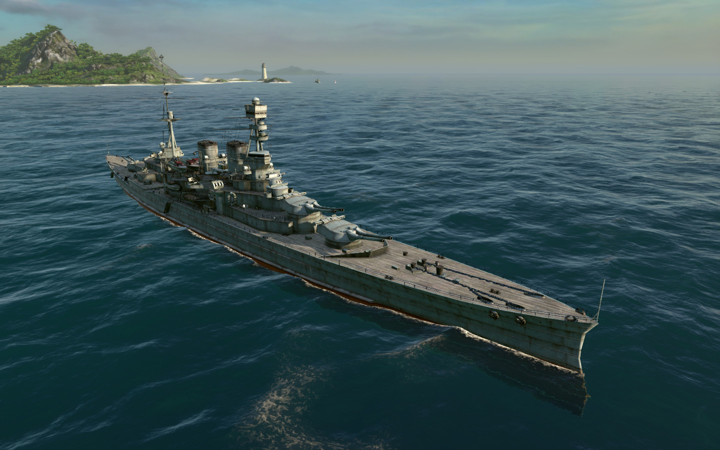 Steel Ocean - Repulse Package PC gameplay screenshot 2 of 4