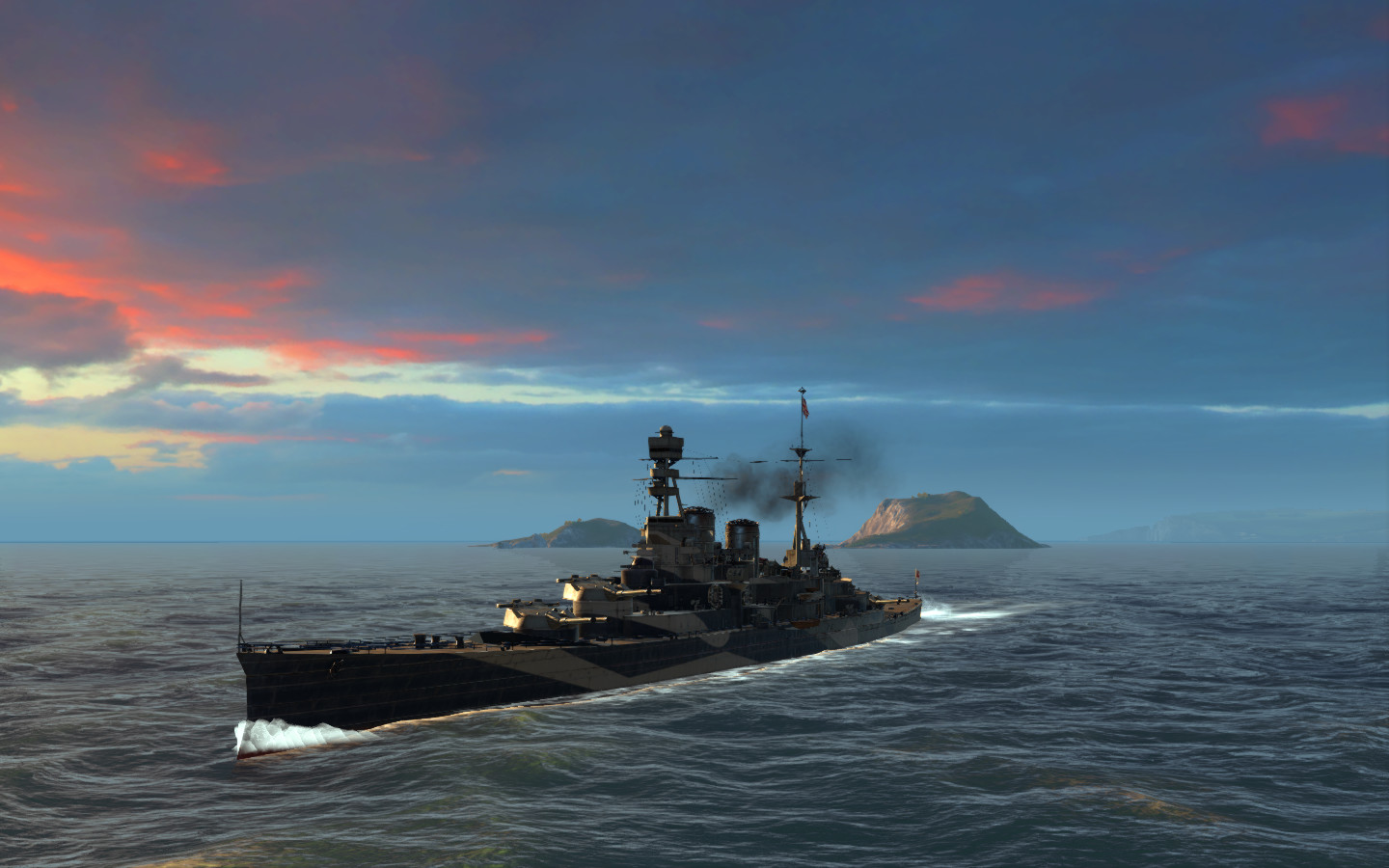 Steel Ocean - Repulse Package PC gameplay screenshot 4 of 4