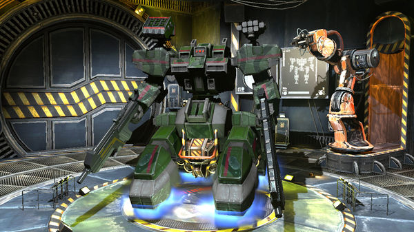 Front Mission Evolved: Wanzer Pack 3 for steam