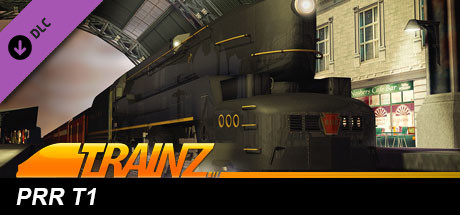 TANE DLC: PRR T1 banner image