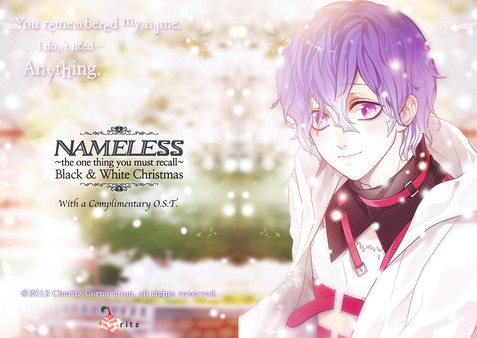 скриншот Nameless ~Black & White Christmas~ 0