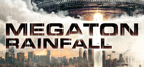 Megaton Rainfall Cover Image