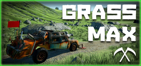 Grass Max steam charts