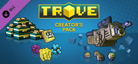 Trove: Creator's Pack banner