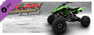 MX vs. ATV Supercross Encore - Kawasaki KFX450 ATV