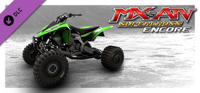 MX vs. ATV Supercross Encore - Kawasaki KFX450 ATV