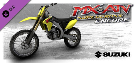 MX vs. ATV Supercross Encore, PC Steam Jogo