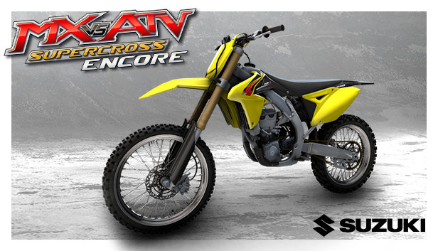 MX vs. ATV Supercross Encore, PC Steam Jogo