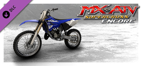 MX vs. ATV Supercross Encore - 2015 Yamaha YZ125 MX