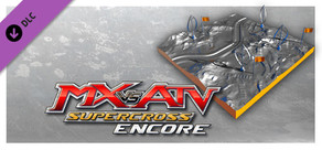 MX vs. ATV Supercross Encore - Squall Valley