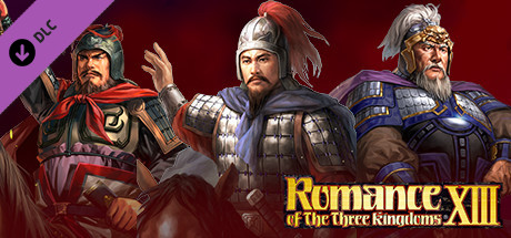 Romance of the Three Kingdoms XIII Steam Charts and Player Count Stats