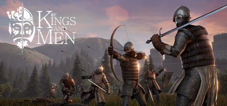 Of Kings And Men banner