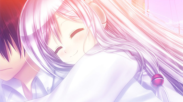 Lucy -The Eternity She Wished For- game for windows Pc 1