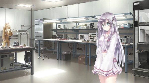 Lucy -The Eternity She Wished For- game for Linux 1