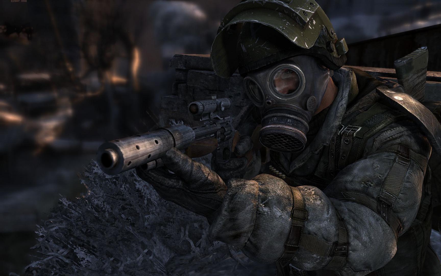Find the best computers for Metro 2033