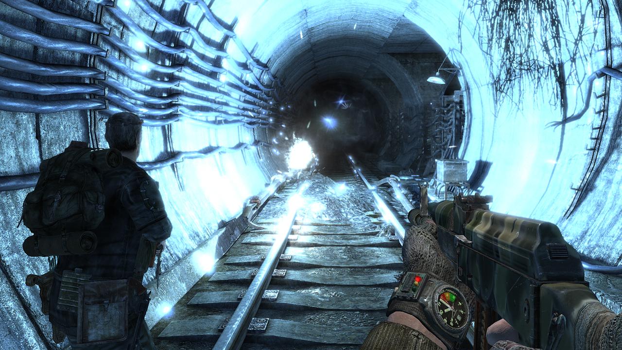 Metro 2033 in fallout 4 фото 112