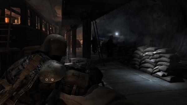 Metro 2033 Screenshot