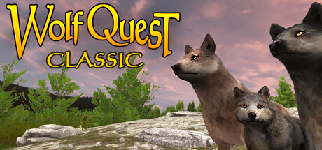 WolfQuest: Classic header image