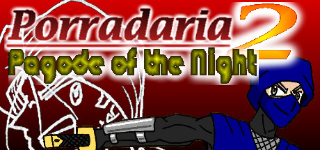 Porradaria 2: Pagode of the Night header image