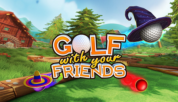 Image representing Golf With Your Friends