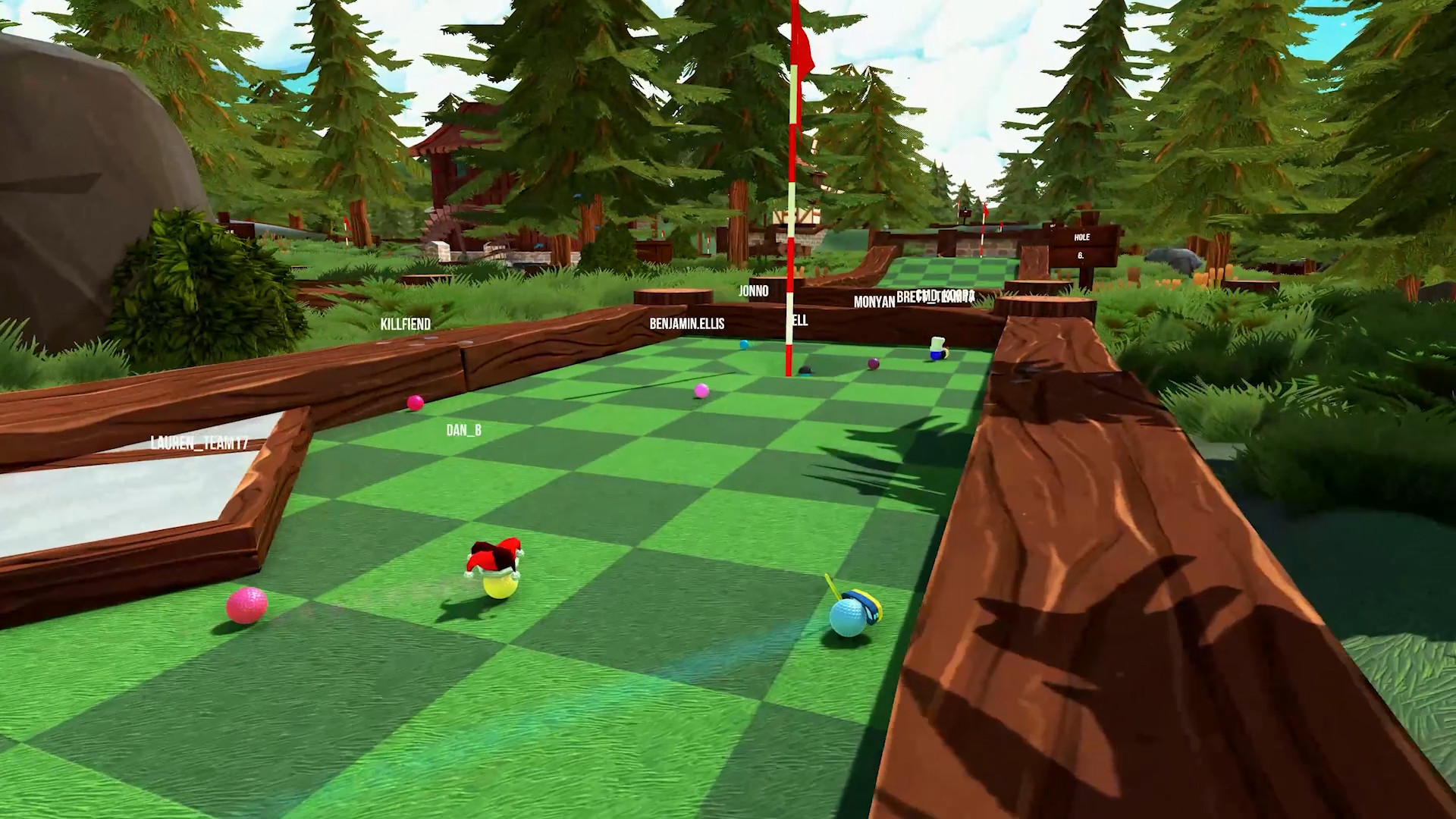 Golf With Your Friends on Steam