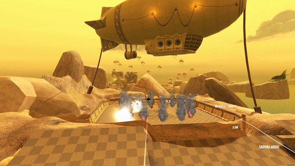 Screenshot of Golf With Your Friends