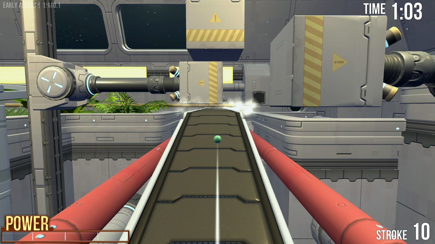 Golf With Your Friends #6