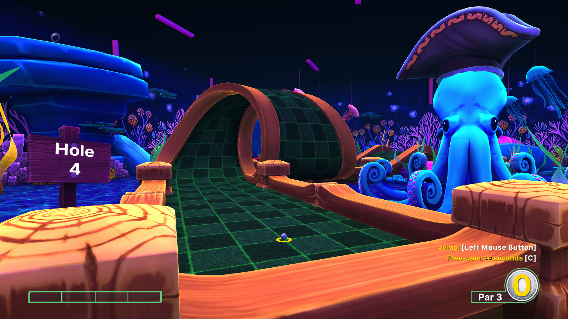 Golf With Your Friends Unity upgrade!