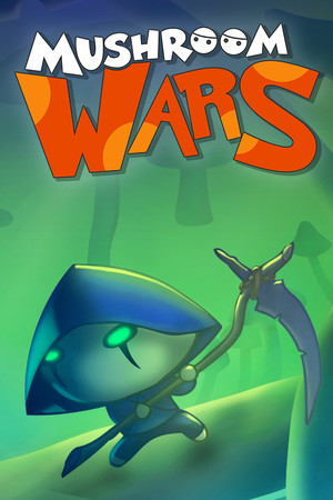 Mushroom Wars cover art