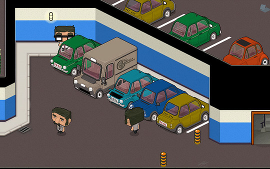 скриншот Level 22: Gary's Misadventures 0