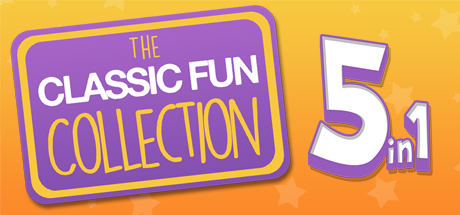 Classic Fun Collection 5 in 1 steam charts