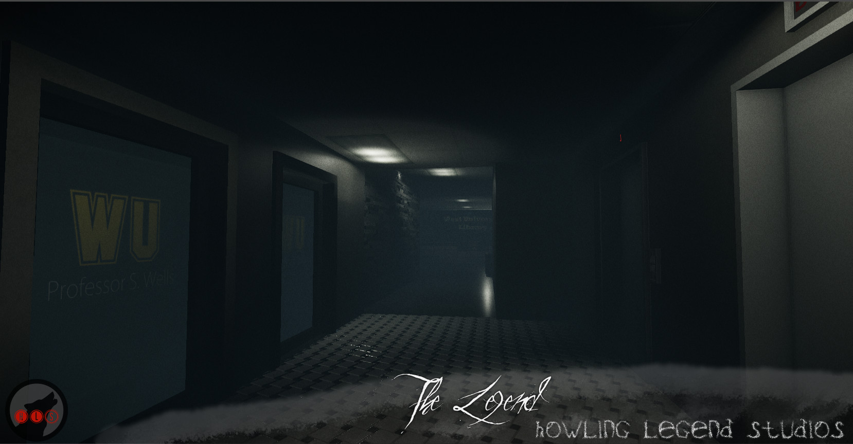 The Legend: A University Story #7