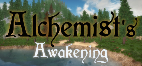 Alchemist's Awakening Cover Image