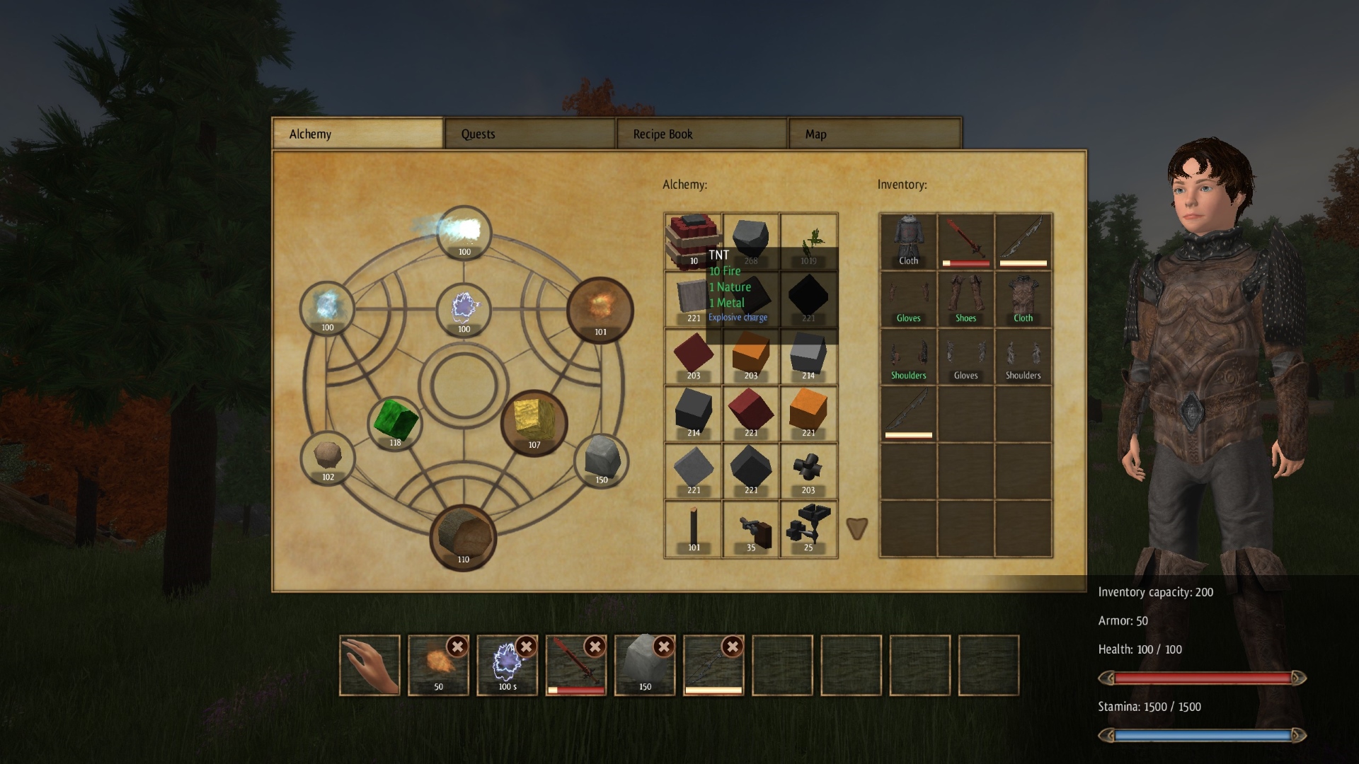 Alchemist's Awakening #3