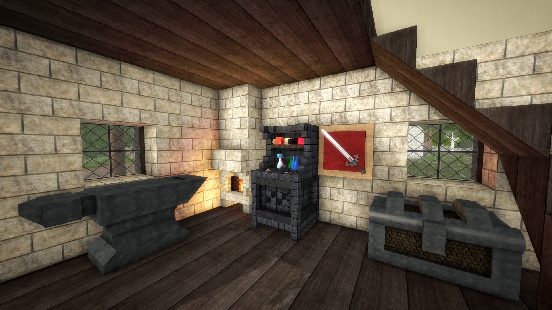 Alchemist's Awakening #16