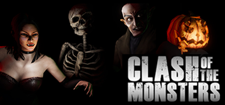 Clash of the Monsters header image