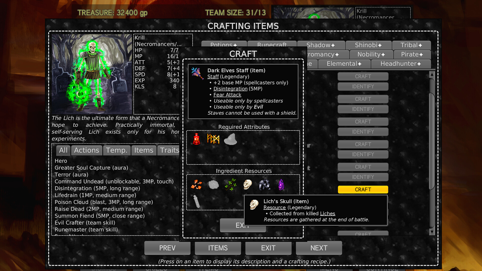 Age of Fear: Total #4