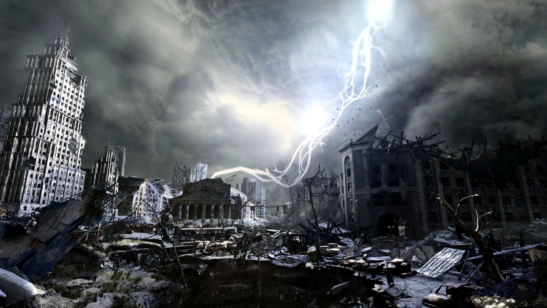 Find the best computers for Metro: Last Light