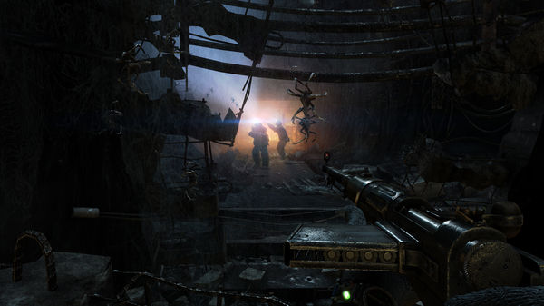 Metro: Last Light Complete Edition Screenshot