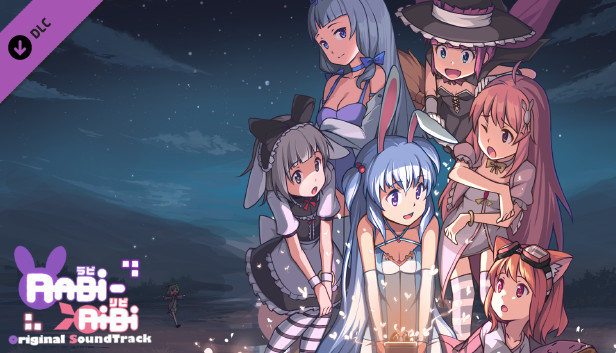 Rabi-Ribi - Original Soundtrack on Steam