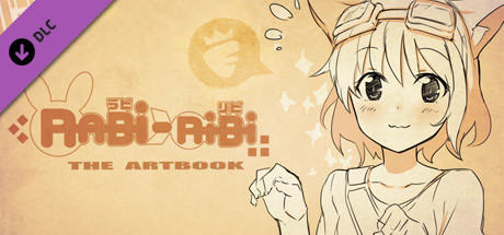 Rabi-Ribi - Digital Artbook banner image